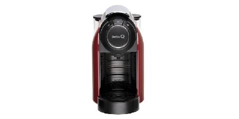Máquina de Café QOOL EVOLUTION VERMELHA - Delta