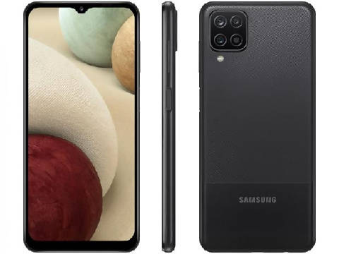 Galaxy A12