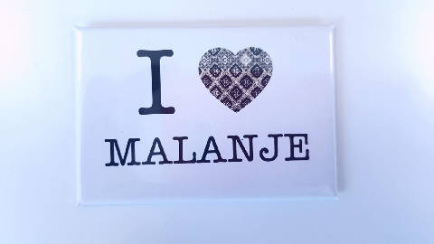 Íman I Love Província