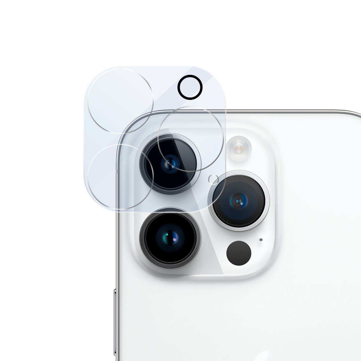 CAMERA LENS PROTECTOR IPHONE 14 PRO/MAX (EPICO)