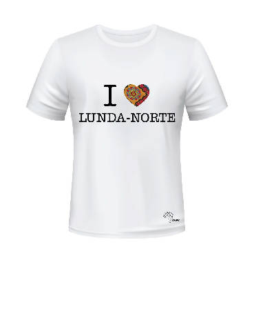T -Shirt - I love Província