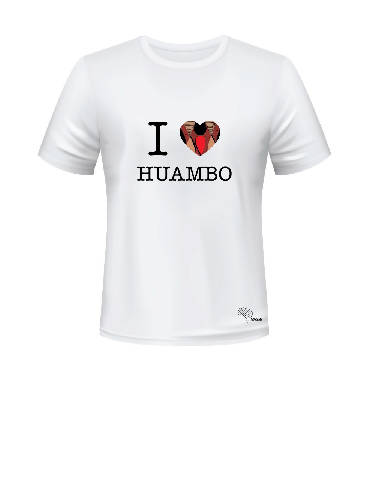 T -Shirt - I love Província