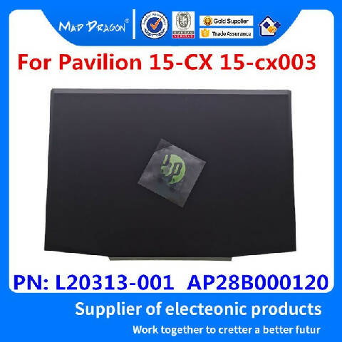 Tampa traseiea original de portátil HP Pavilion