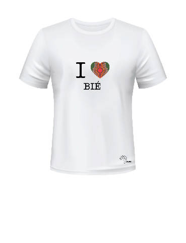 T -Shirt - I love Província
