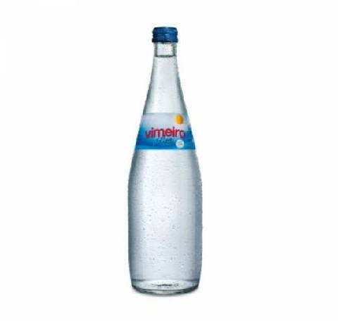 Água Vimeiro Lisa - Garrafa de Vidro 6 x 75cl