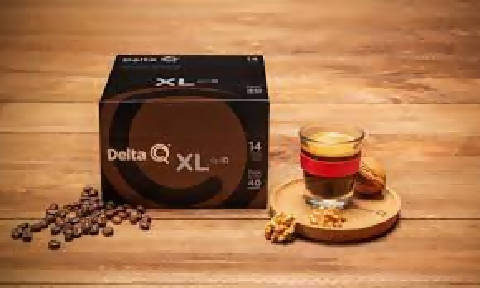 DELTA Q Epiq (pack XL, intensidade 14) - 40 cápsulas