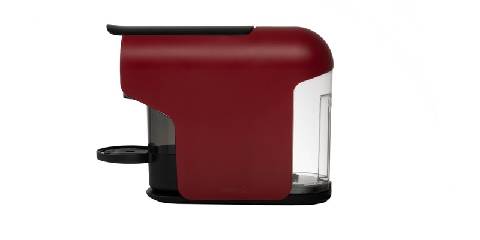 Máquina de Café QUICK VERMELHA - Delta
