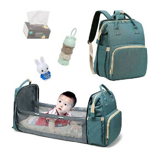 Mochila alcofa