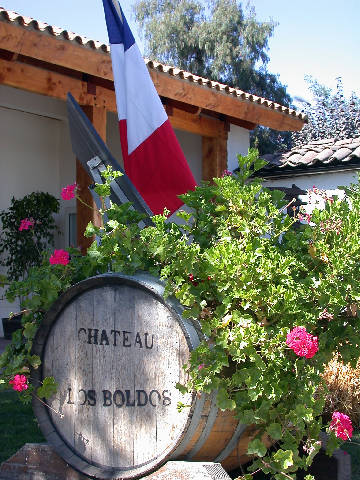 Chateau Los Boldos Sanama Réserve "Cabernet Sauvignon" - 750ml