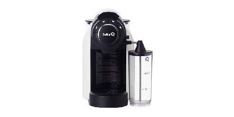 Máquina de Café QOOL EVOLUTION MILK - Delta