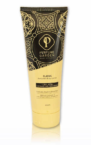 The Perfume Garden: Loção corporal clássica