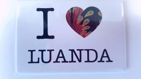 Íman I Love Província