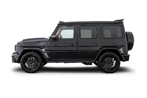 Mercedes Brabus