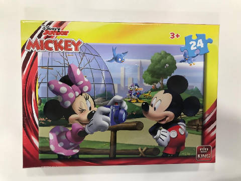 Disney Junior- Mickey Puzzle