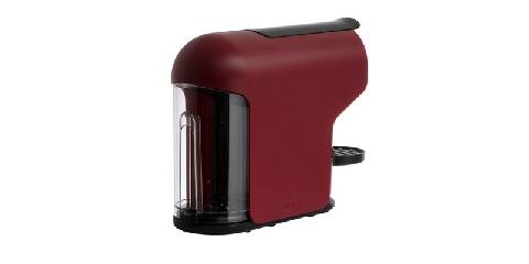 Máquina de Café QUICK VERMELHA - Delta