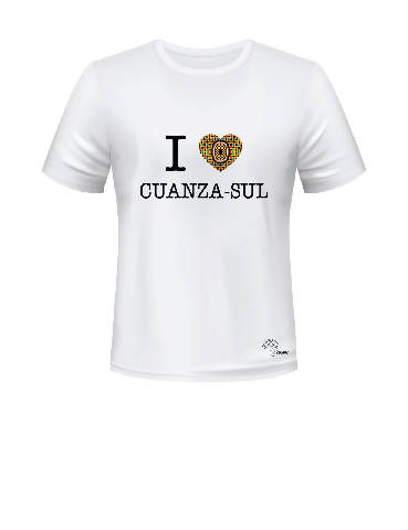 T -Shirt - I love Província