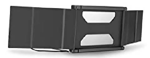 Extensor de tela de Laptop - monitor triplo