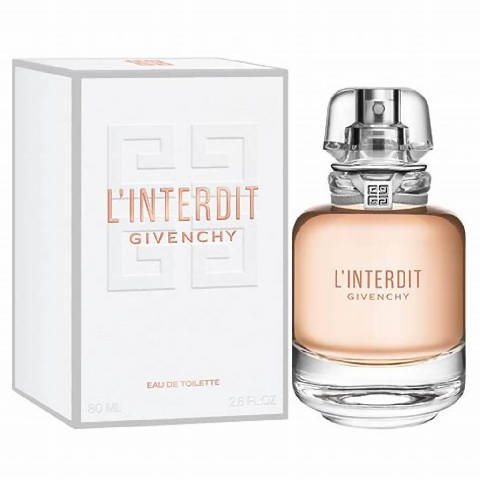 L'Interdit - Givenchy (80 ml)
