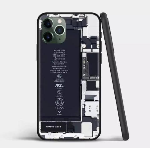 Capa para iPhone 12