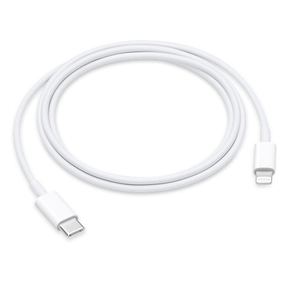 ADAPTADOR USB-C TO LIGHTNING CABLE (1 M)