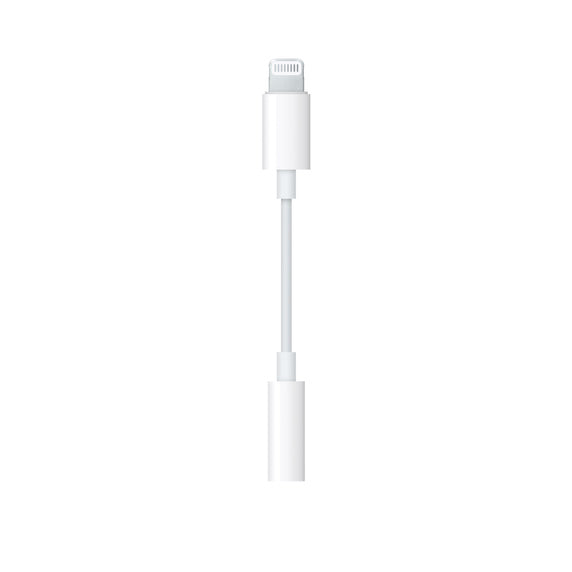 CABO LIGHTENING PARA 3.5 MM ADAPTADOR AURICULAR