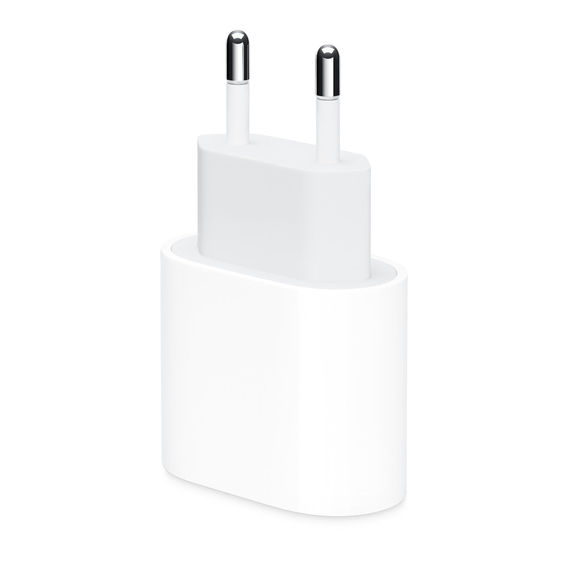 CARREGADOR BRANCO 20W C/ADAPTADORES US/UK/EU (EP)