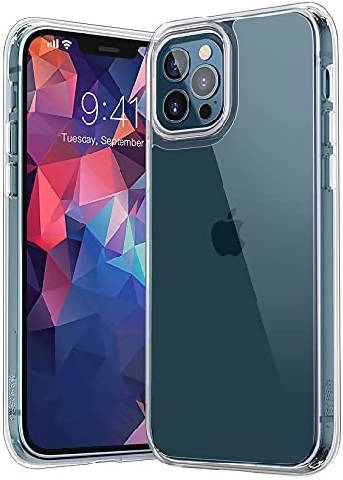 Capa transparente para Iphone 12 - Live Better