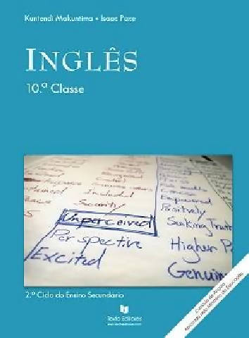 Manual Texto - Inglês 10ª Classe
