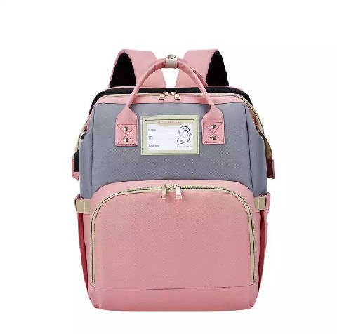 Mochila alcofa