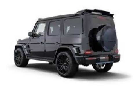 Mercedes Brabus