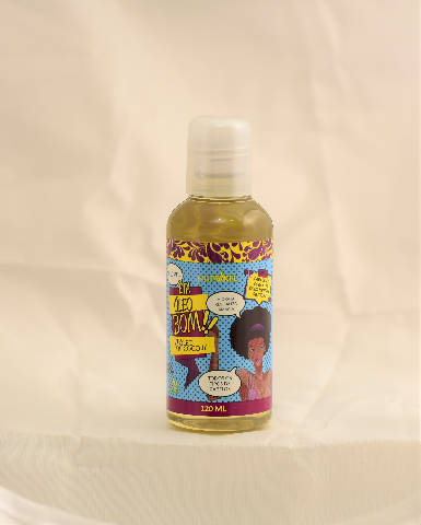 Óleo Capilar de Coco - 120ML Nutrikel
