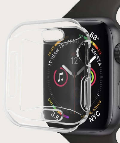 Capa protectora transparente iWatch 40mm