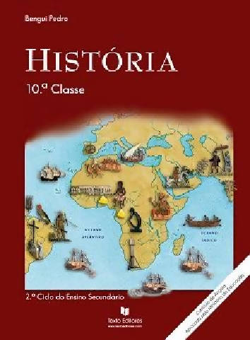 Manual Texto - História 10ª Classe