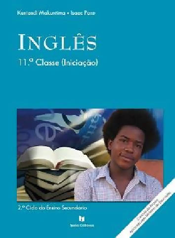 Manual Texto - Inglês 11ª Classe