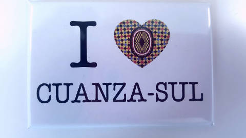 Íman I Love Província