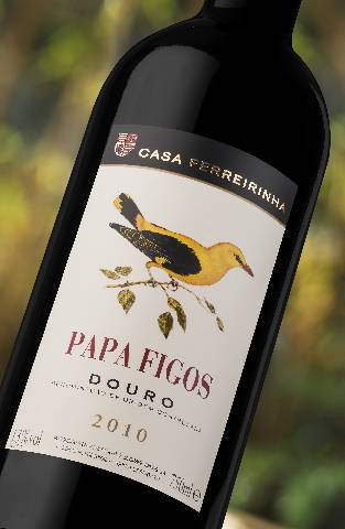 Casa Ferreirinha Papa Figos Tinto - 750ml