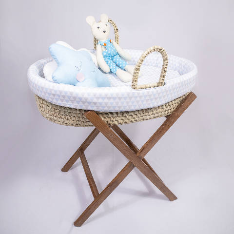 Alcofa para bebe Anjo yetu