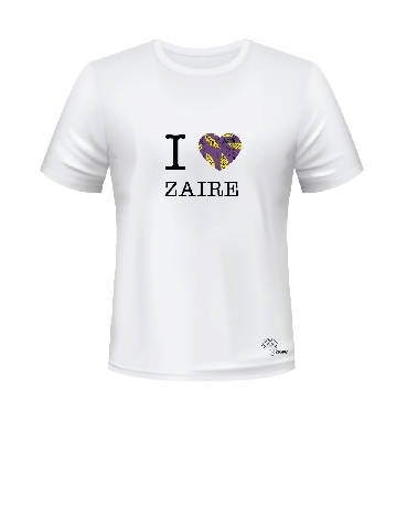 T -Shirt - I love Província