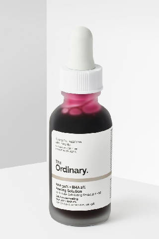 Solução Peeling Ordinária AHA 30% + BHA 2% 30ML