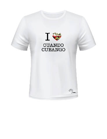 T -Shirt - I love Província