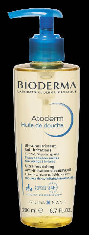 Bioderma - óleo de Banho