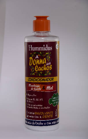 Condicionador Hummidus Manteiga de Karité e Mel - 500ML