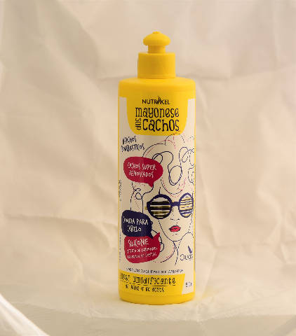 Mayonese dos Cachos - Super Umidificante - 500 ML Nutrikel