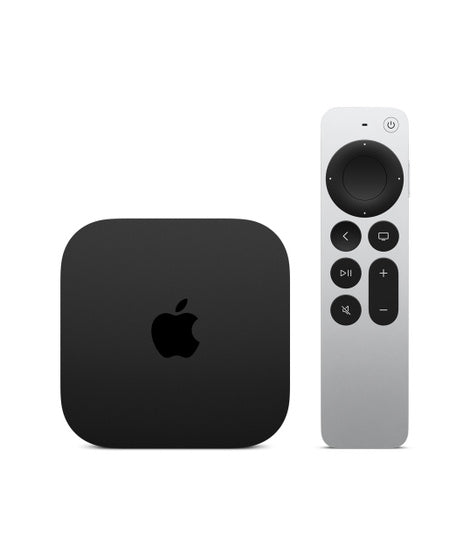 APPLE TV 4K (3RD GEN) WI-FI+ETH-AMU