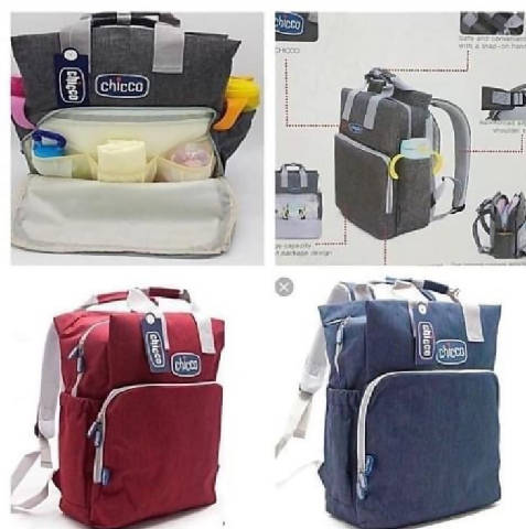 Mochila De Maternidade