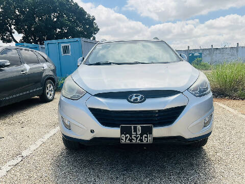 HYUNDAI IX35 | LD-92-52-GH