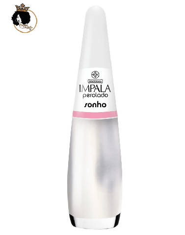 Verniz da Marca Impala - Sonho Perolado