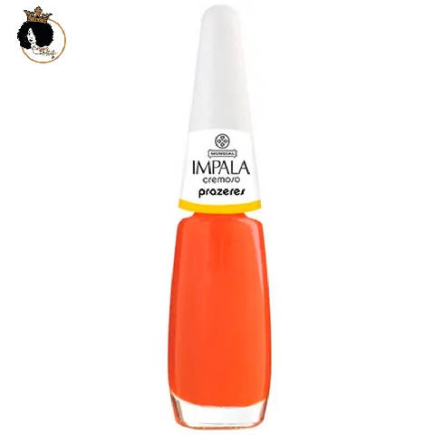 Verniz da Marca Impala - Prazeres Cremoso