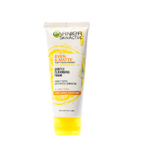 Sabonete Liquido Facial Garnier 100ml