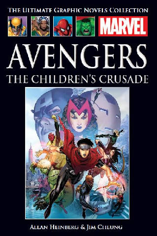 Avengers The Children's Crusade ultimate grapic novel collection (Capa Dura)